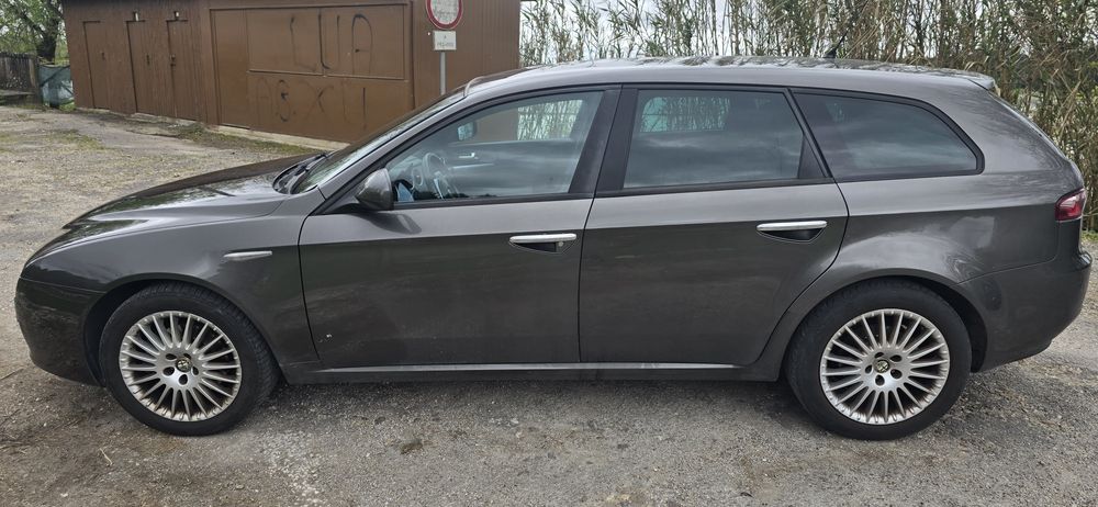 Alfa Romeu 159 1.9 JTD