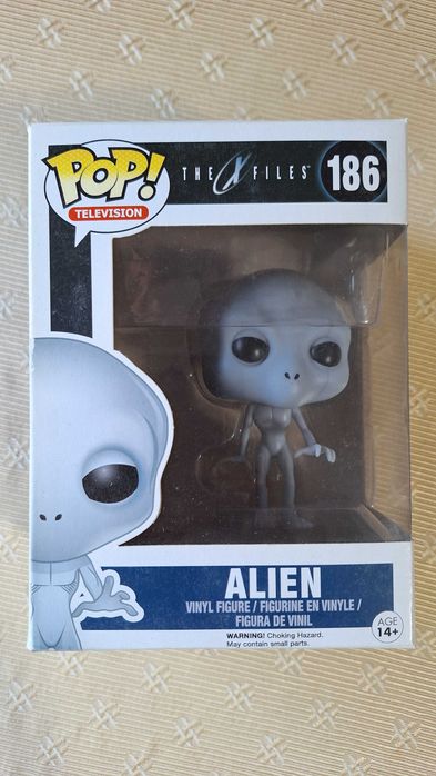 Funko POP! #186 Alien (Television)