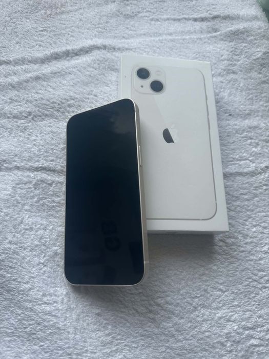 Iphone 13 biały stan idealny