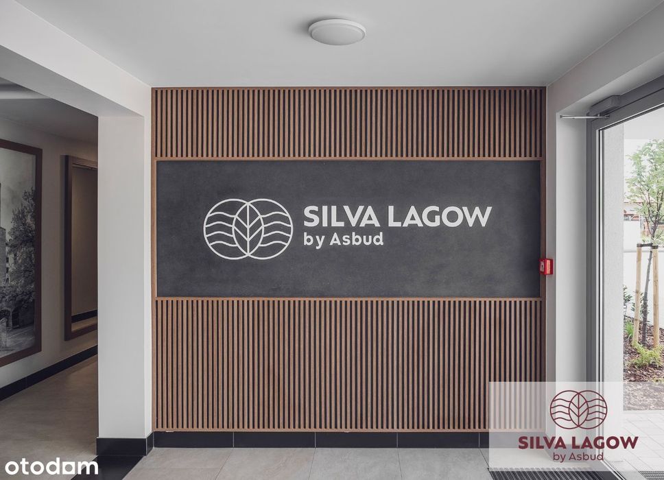 NOWE mieszkanie na os. SILVA LAGOW w Łagowie!