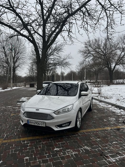 Продам Ford Focus на максимальной комплектации