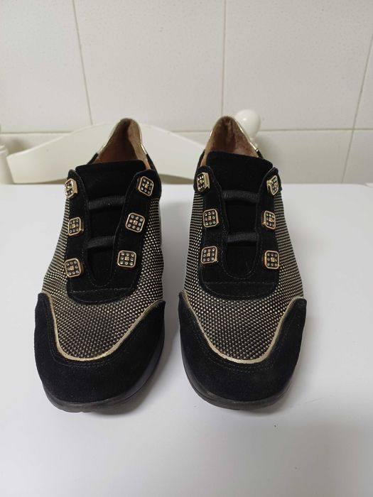 Sapatilhas de cunha para senhora Seaside Nº39