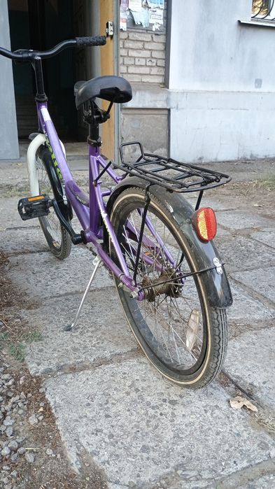 Велосипед дитячий 20"