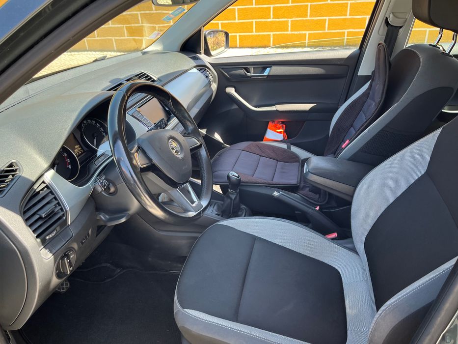 Skoda Fabia Break 1.4 TDI