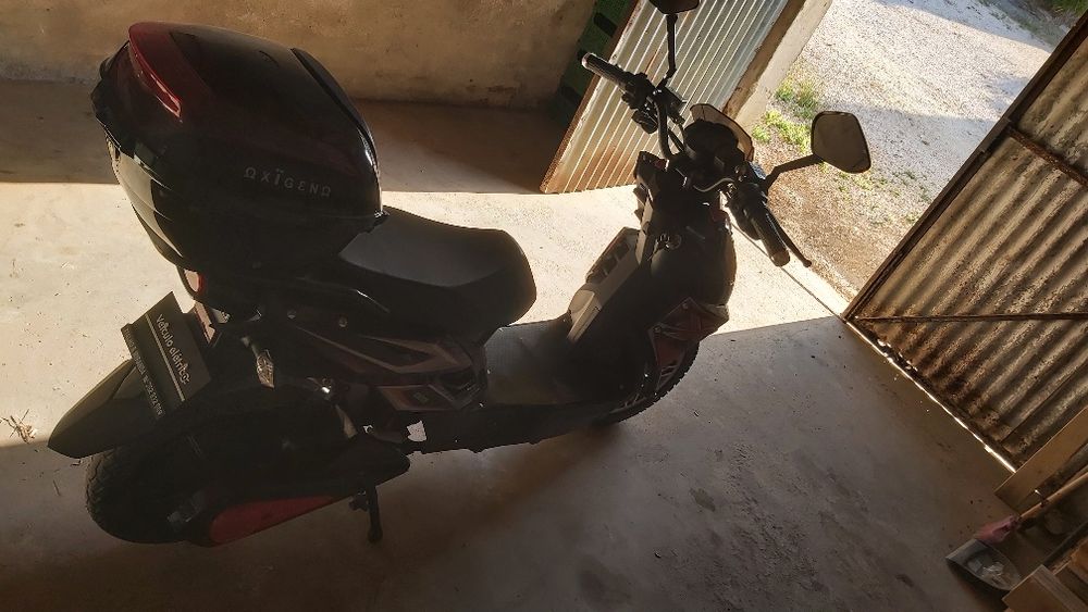 Moto elétrica ano 2023