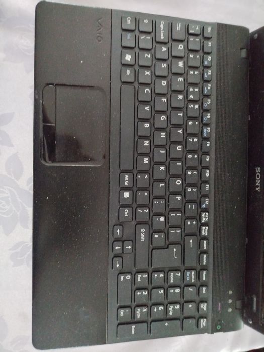 Laptop Sony vaio