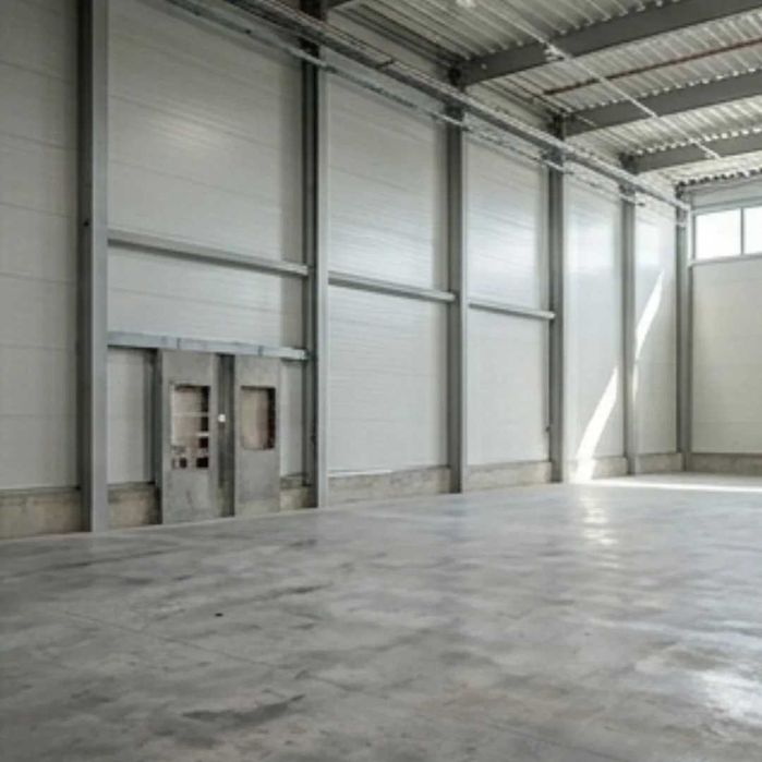 Продаж нового складу 1800 кв.м. з рампою.
