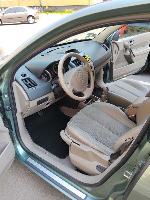 Auto Renault Megane 2.0 16v