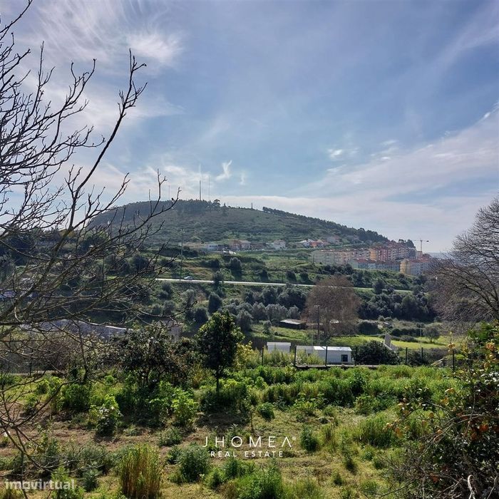 Terreno Rústico com 1,952 ha, Caneças, Odivelas — Ramada E Caneças, Lisboa