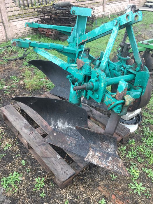 Плуг 2,35 з предплужниками