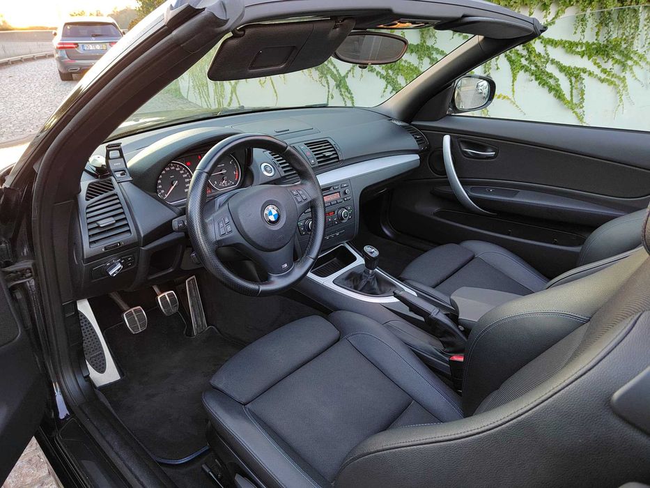 BMW 120 Cabrio Pack M / Cx. Manual