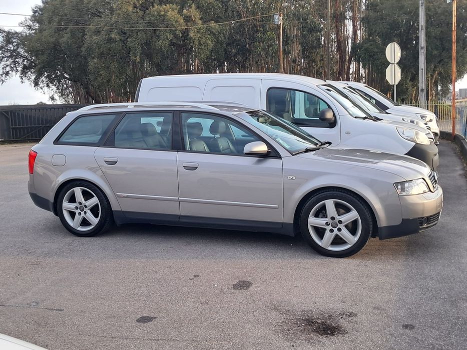 Audi A4 B6 130cv