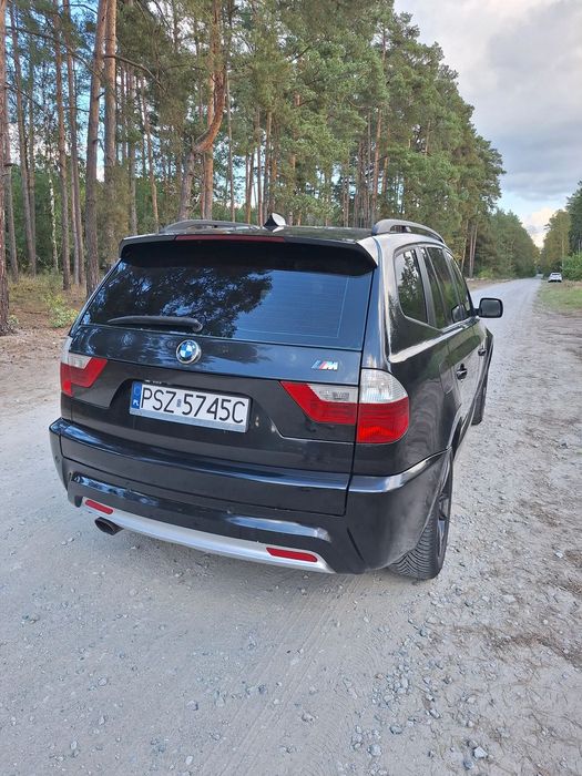 BMW X3 Bmw x3 e83 polift mpakiet