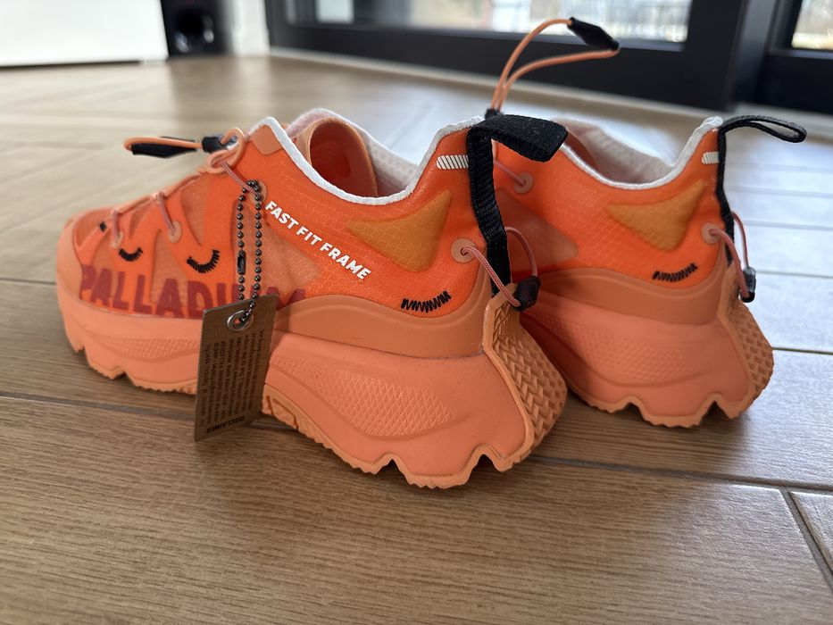Palladium Thunder Lite Phantom