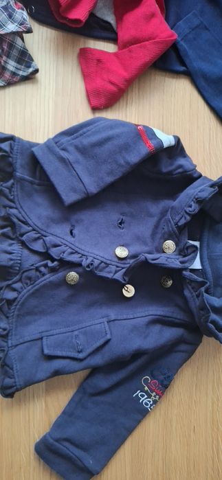 Zestaw ubranek dziewczynka