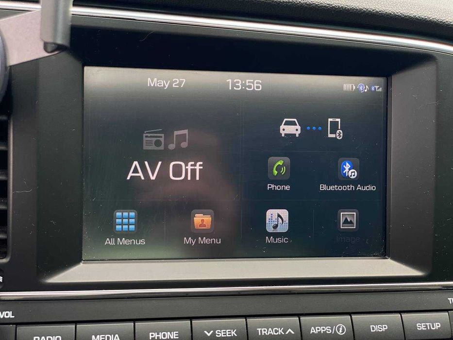 Hyundai Elantra 2018
