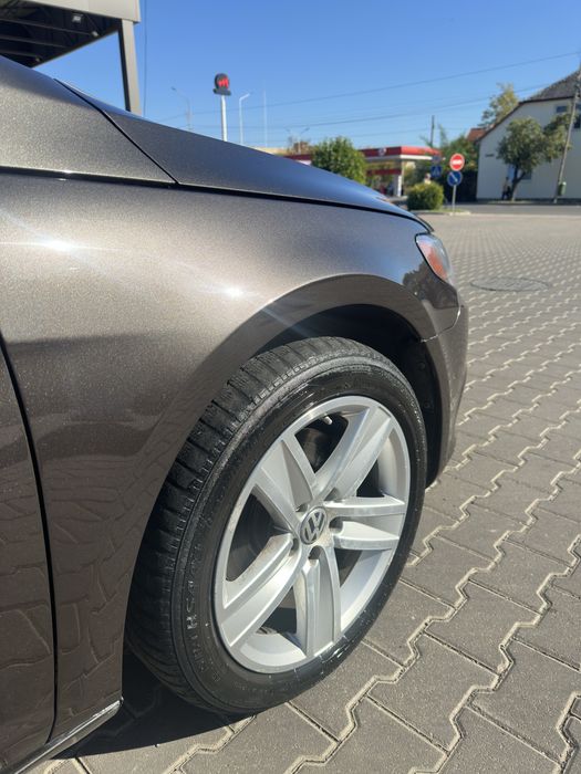 Volkswagen Passat CC