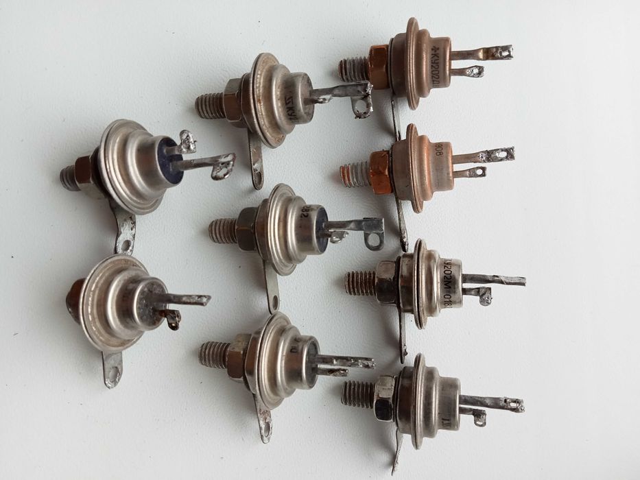 Тиристор силовий Т 160