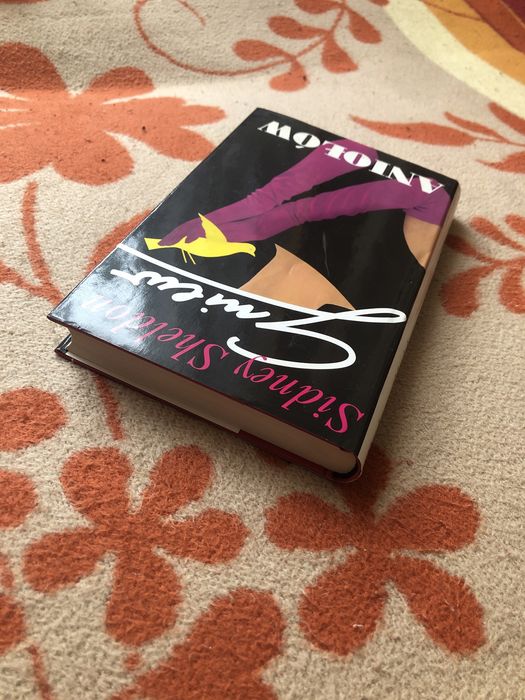 Sidney Sheldon - Gniew aniołów