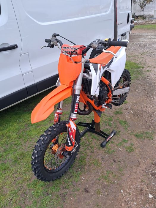 KTM SX 65  ano 2023