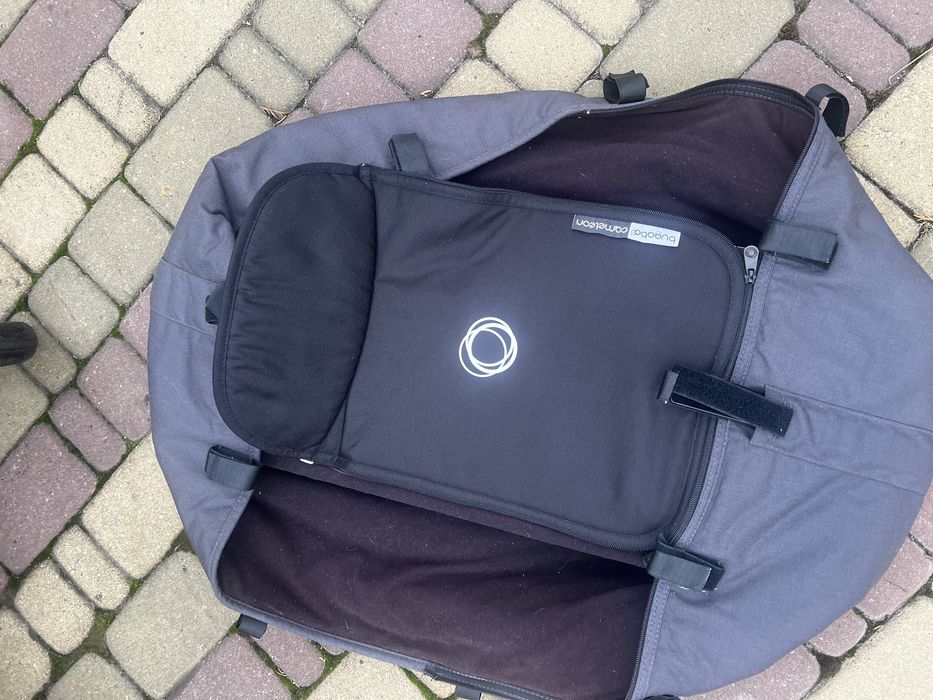 Детская коляска Bugaboo Cameleon Limited Edition Marilyn Monroe  2в1