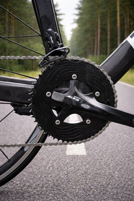BMC  r.M Di2 Full Carbon czasówka + czujnik mocy