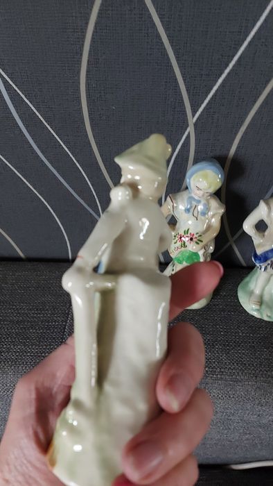 Trzy figurki,  sprzedam razem