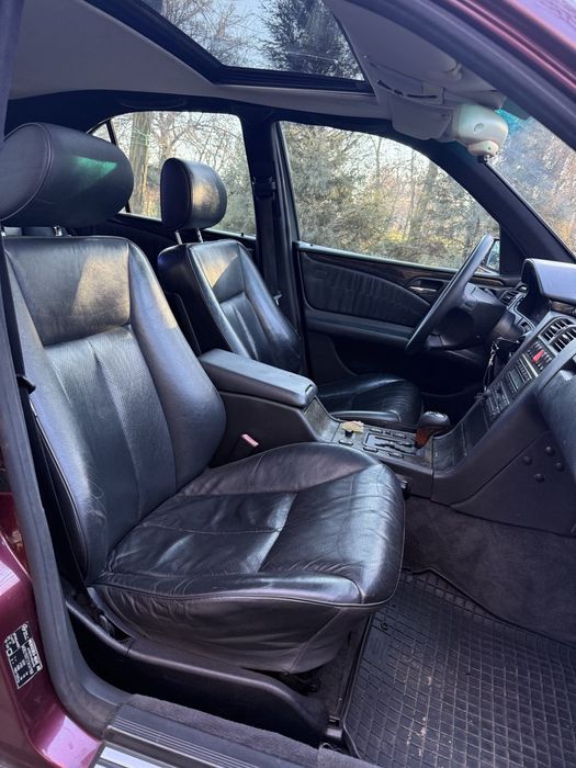 Mercedes Benz 420E avtomat