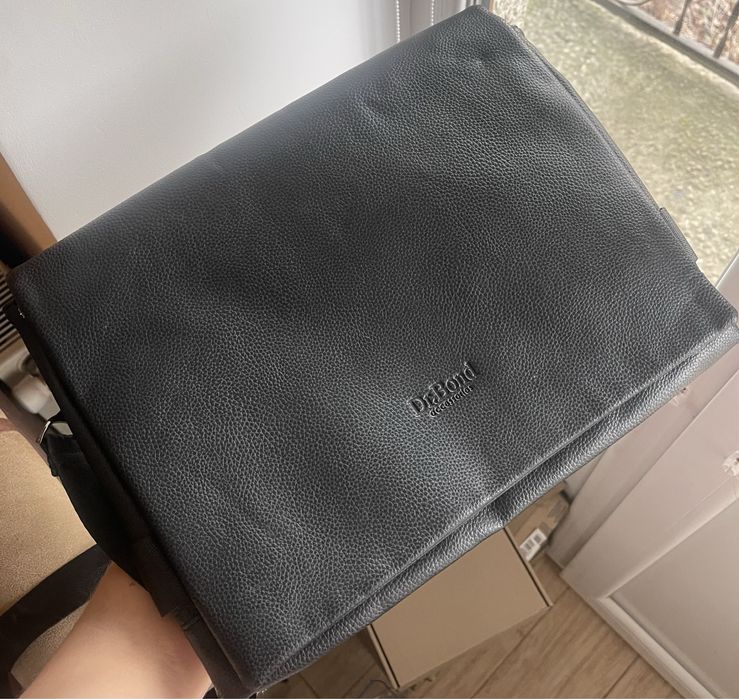 Чоловіча сумка через плече