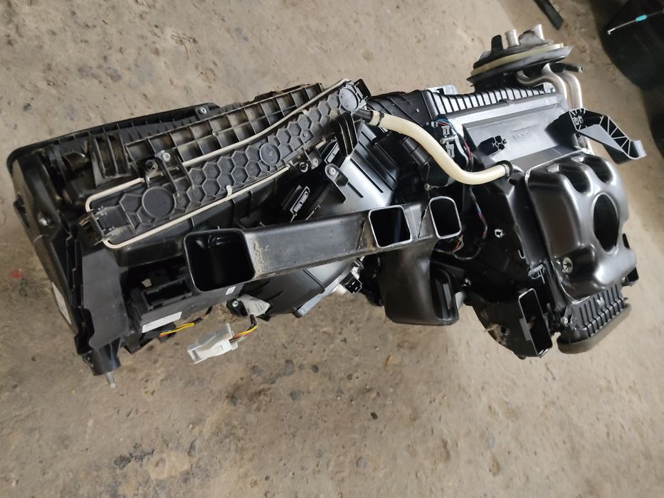 Пічка бмв х3 г01 ,BMW X3 G01 печера зборі