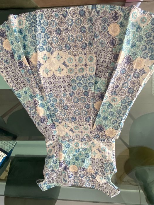 Vestido Globe Alta costura