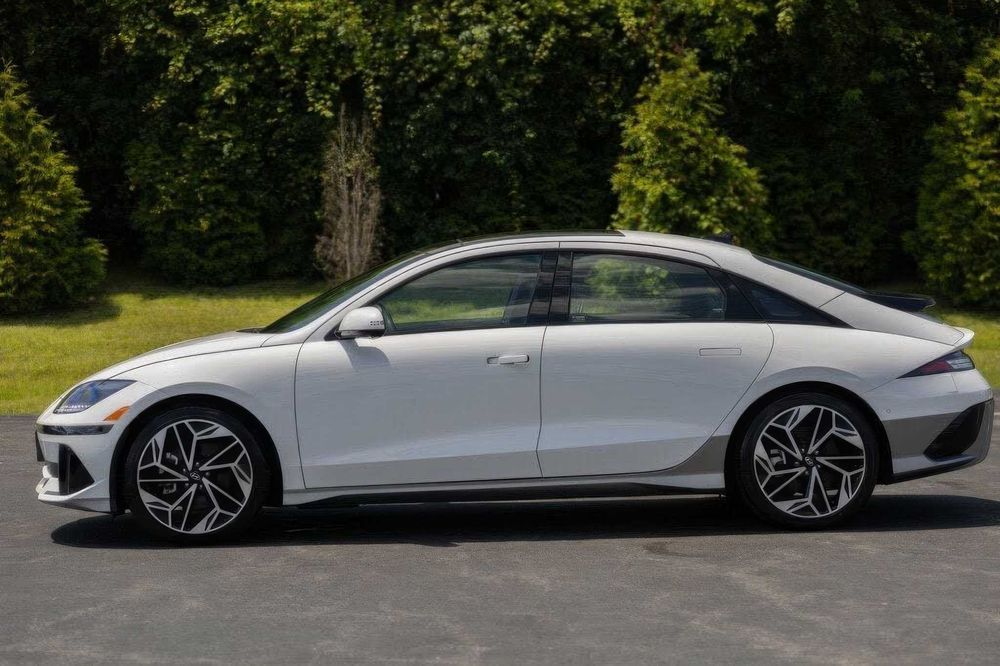 Hyundai Ioniq 6 Limited      2023