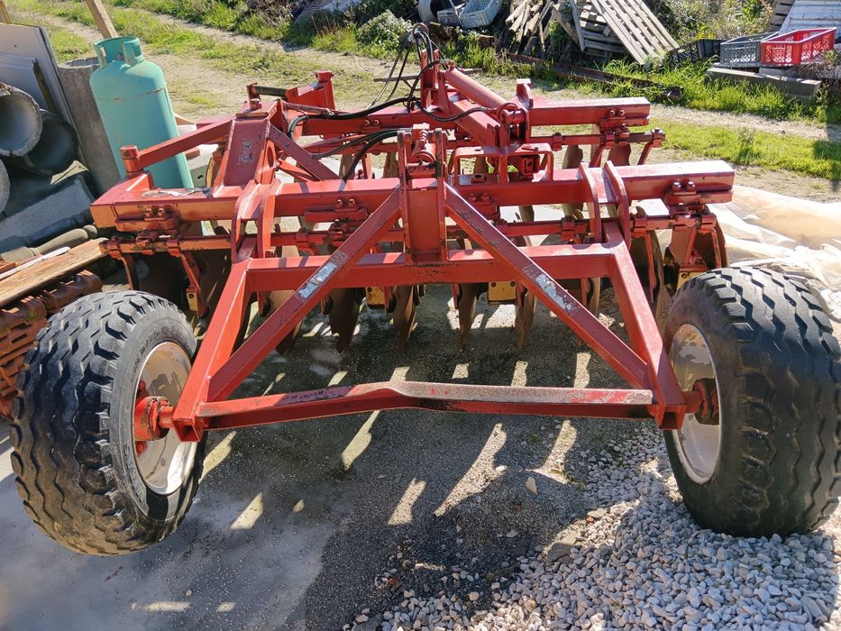 Grade Discos Herculano HPRH 20/24