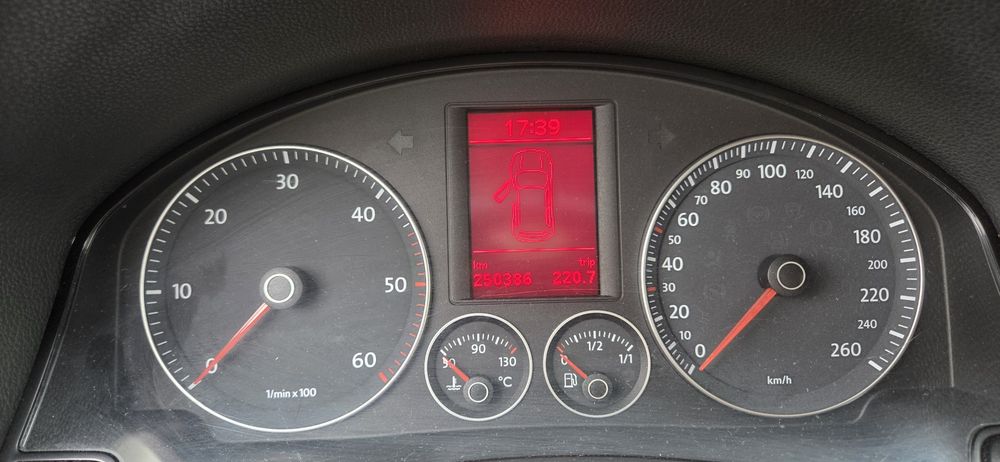 Volkswagen Golf  V GT Sport