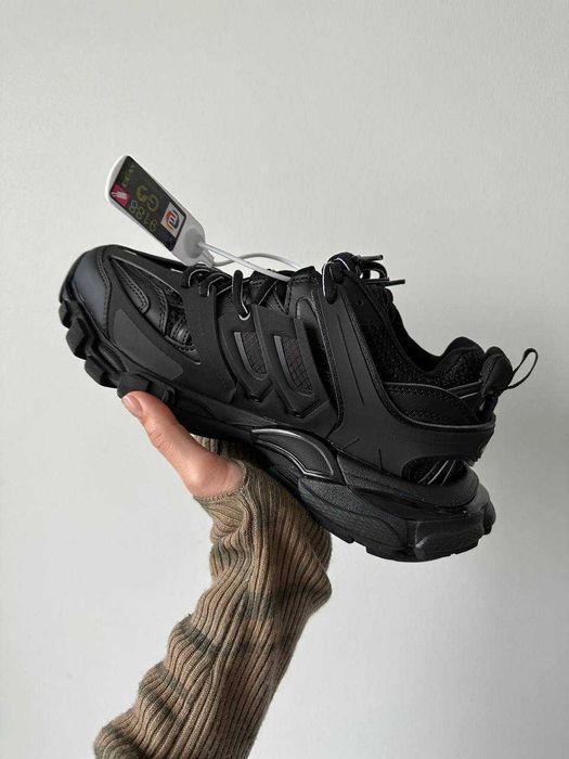 Кросівки Balenciaga Track 3.0 Triple Black люкс версія