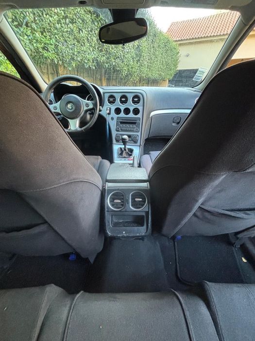 Alfa Romeo 159 SW 1.9 JTDM 16V 150cv - IPO Válida