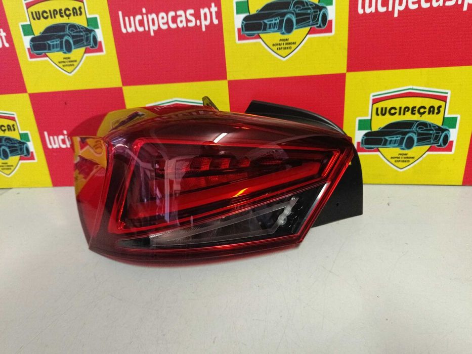 Farolim esquerdo SEAT Ibiza V (KJ1), de 2017 a 2026 l 138625
