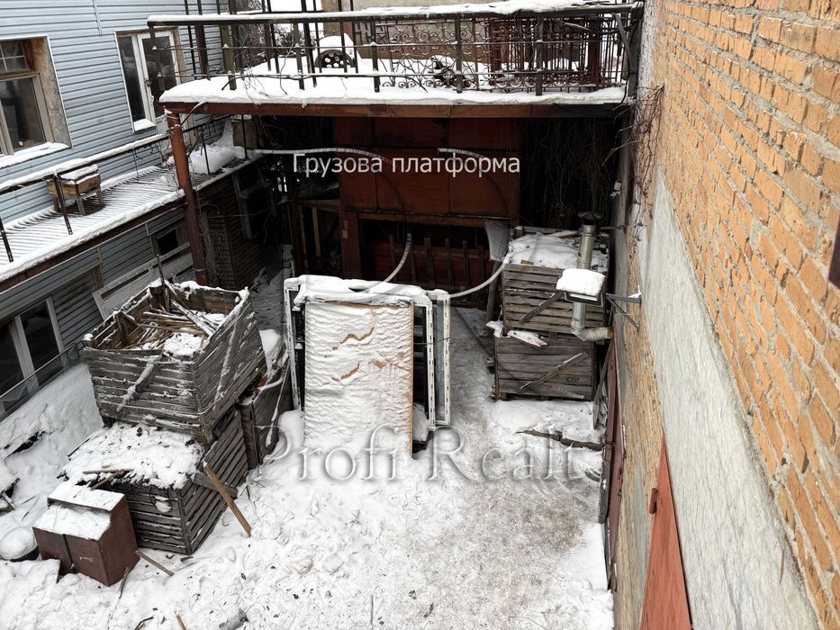 БЕЗ % Оренда виробничого приміщення 360 м² з вантажним ліфтом, Академ