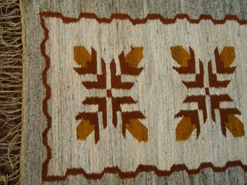 Kilim - projekt Wandy Kosseckiej II poł. XXw.