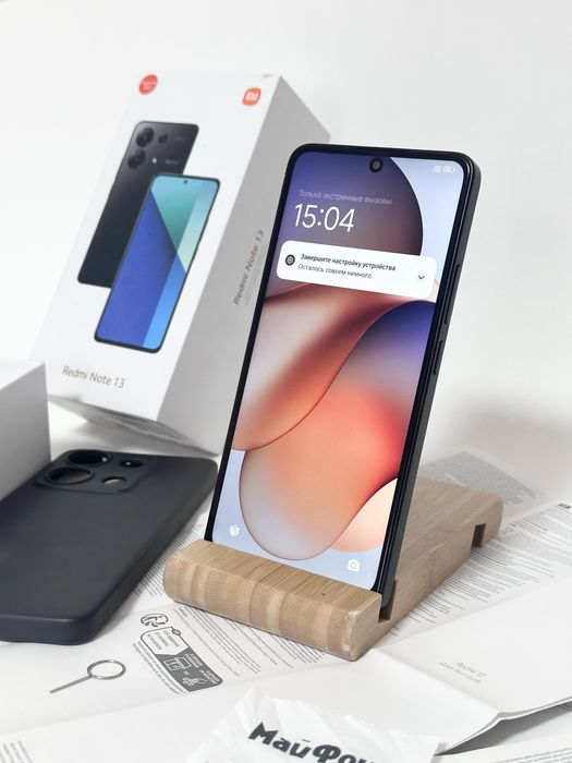 12(8+4)/256Gb Xiaomi Note 13 Чек! Ідеальний стан! Гарантія!