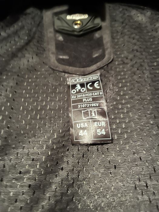 Alpinestars Specter 54 XL