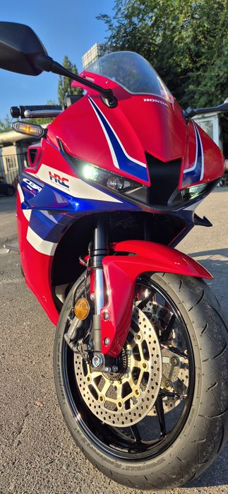 Продам мотоцикл Honda CBR 600 RR 2025 р.