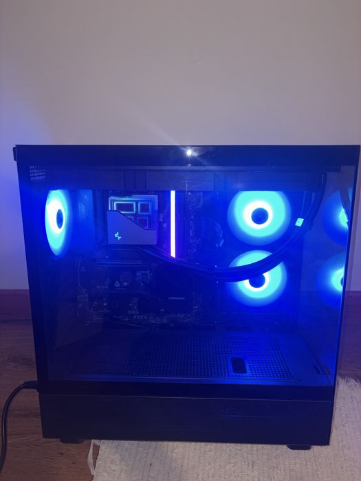 Vendo setup completo