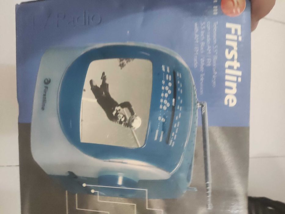 5.5" Firstline TV/Radio64738353877891122