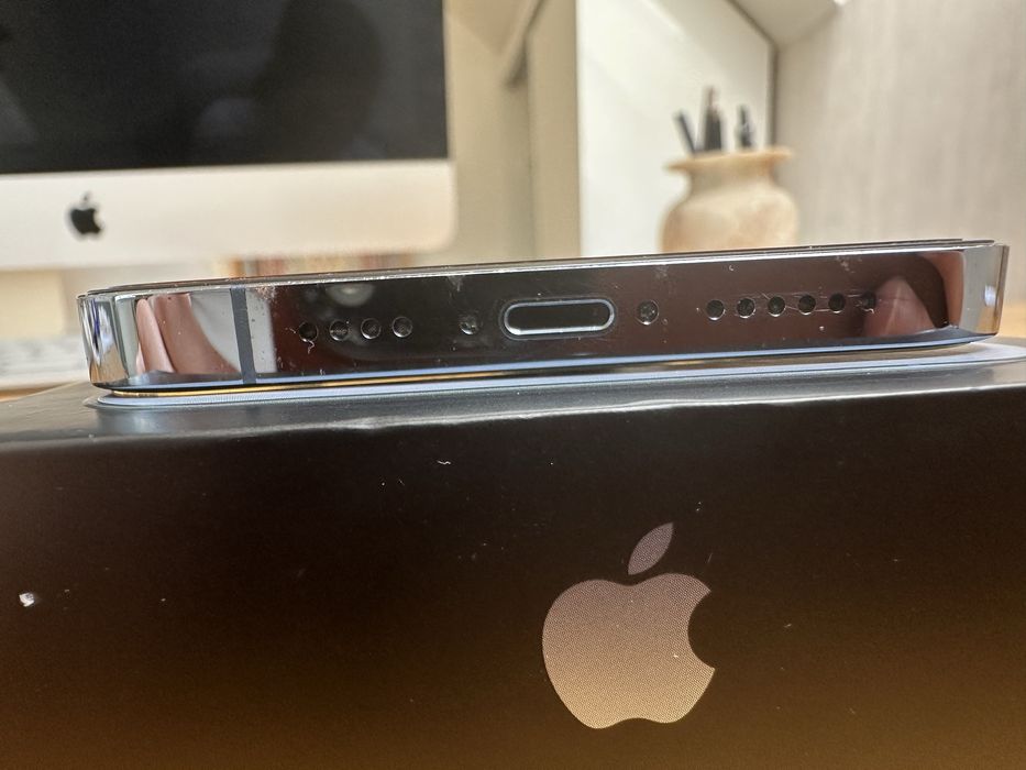 iPhone 13 Pro Max 256 GB Sierra Blue, Bateria 100%