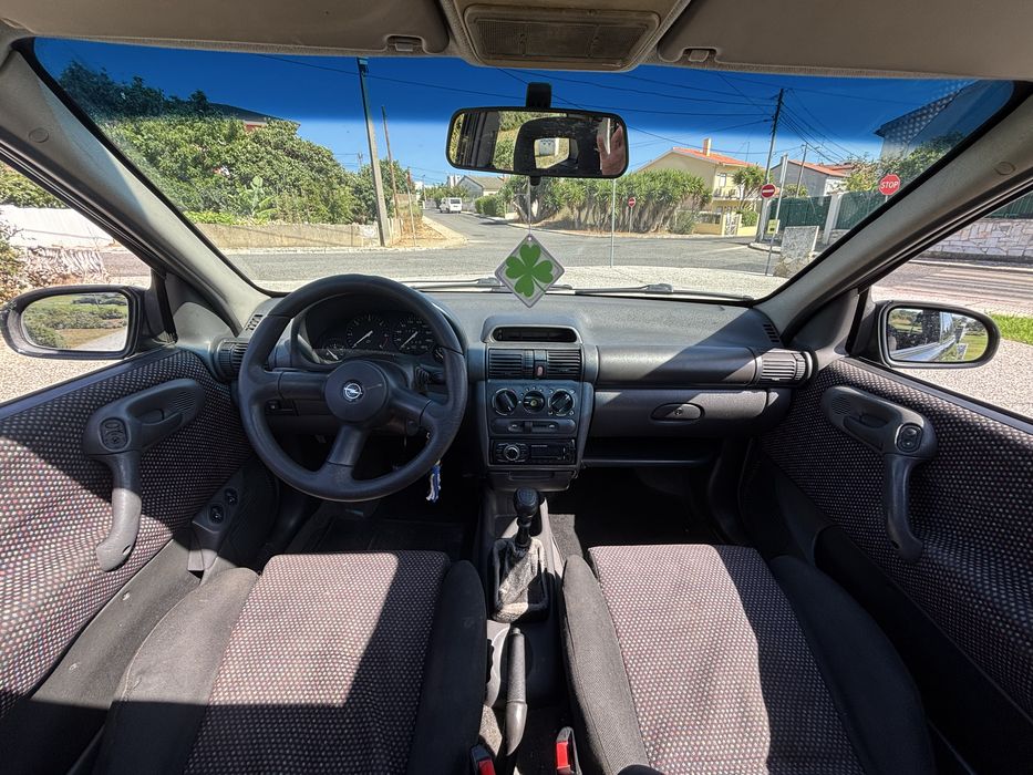 Opel Corsa — fotografia 7