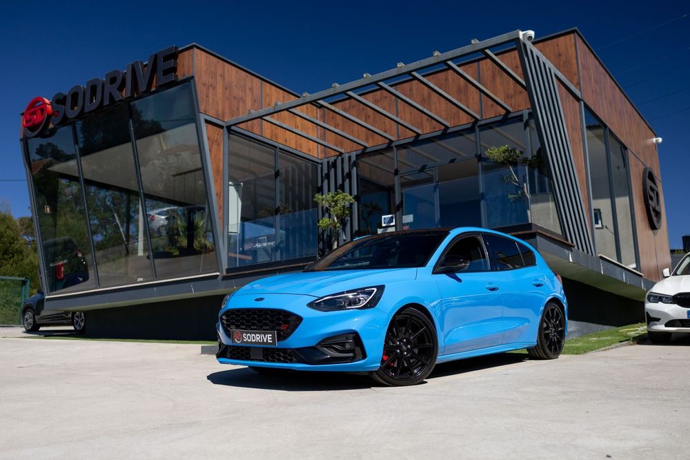 Ford Focus 2.3 EcoBoost S&S ST