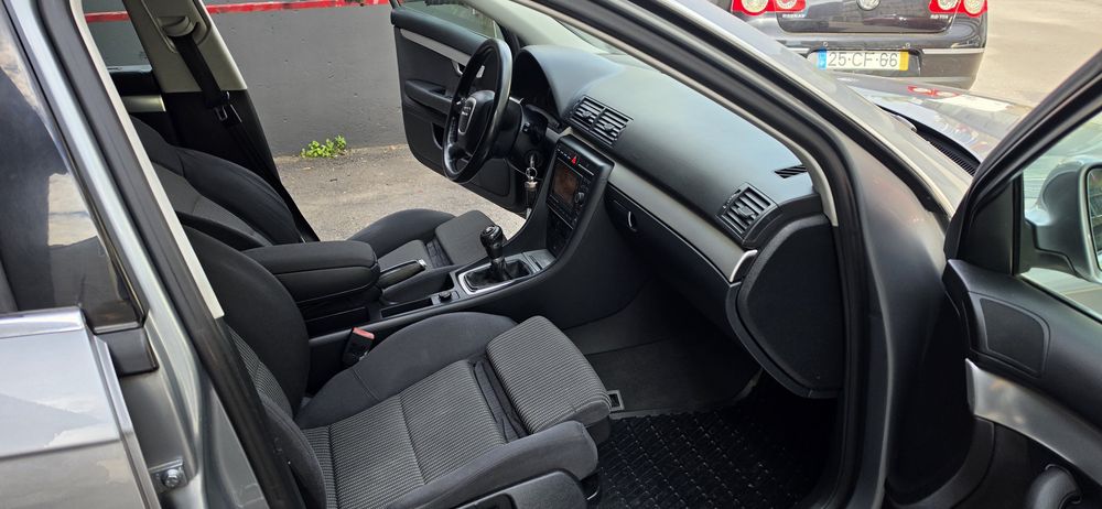Audi A4 Avant 2.0 TDI Sport Nacional IUC Antigo