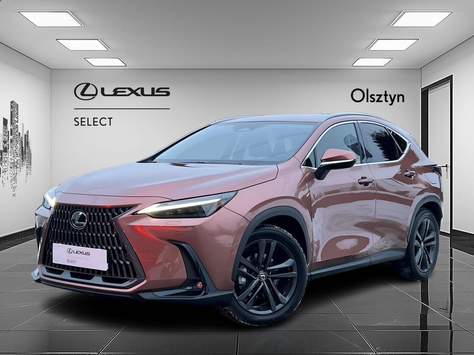 Lexus NX 350h Prestige + Design + Tazuna AWD, Vat23%, Kpl opon, Gwarancja