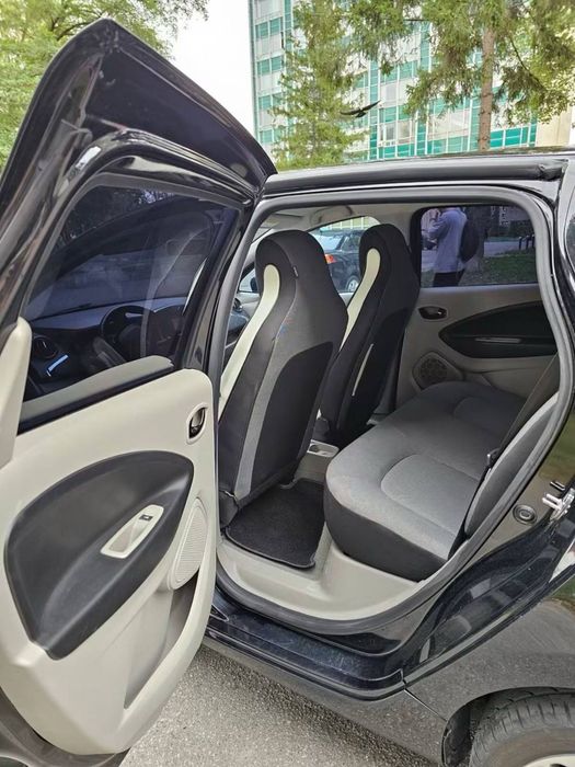 Renault Zoe 2015